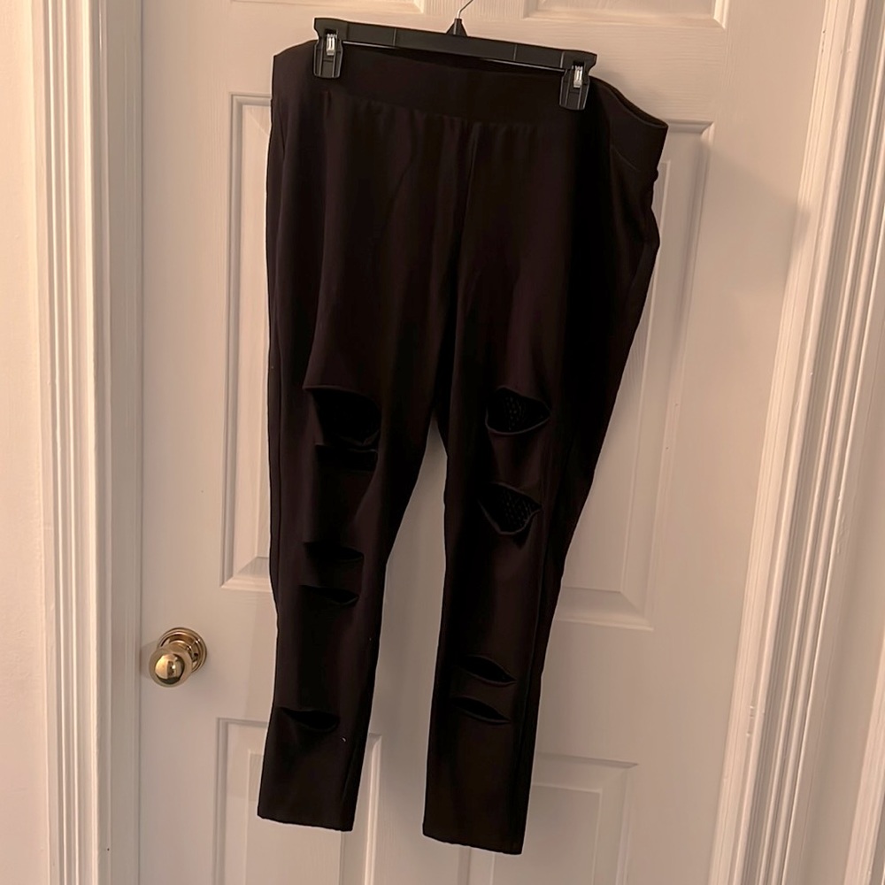 Black Leggings